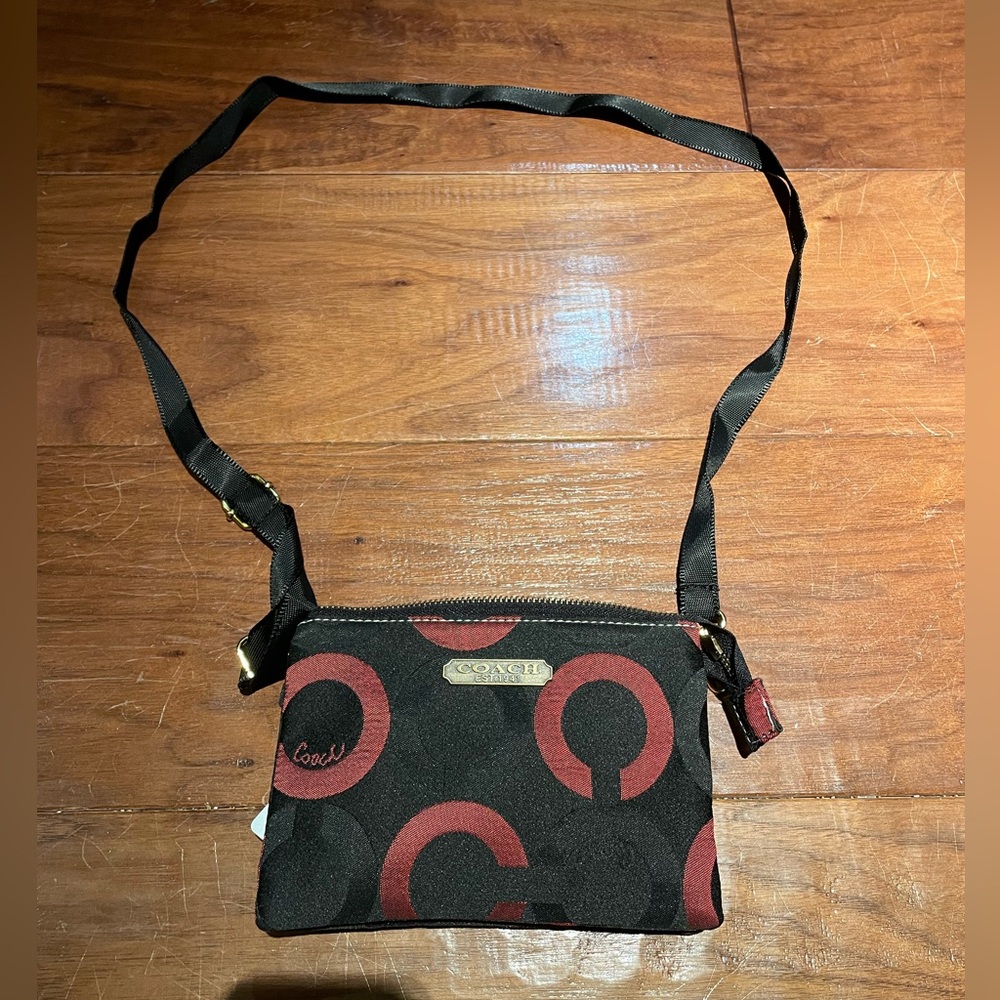 Crossbody Purse or Clutch Bag
